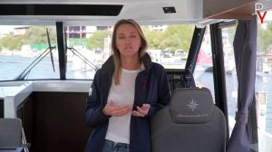 Полный обзор специфики производства и заказа катеров Jeanneau Merry Fisher