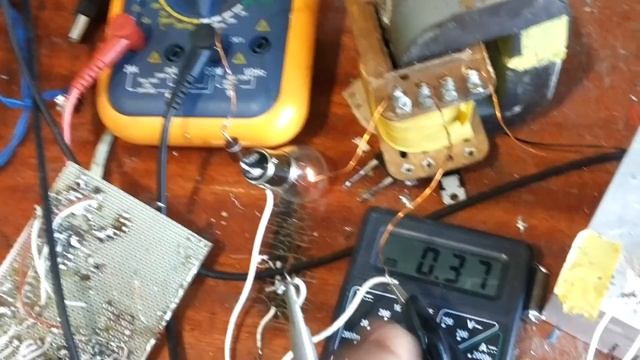 Ноль потребления и соотношение прироста мощности. смотреть онлайн