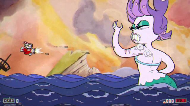 Cuphead with jay #1 смотреть онлайн
