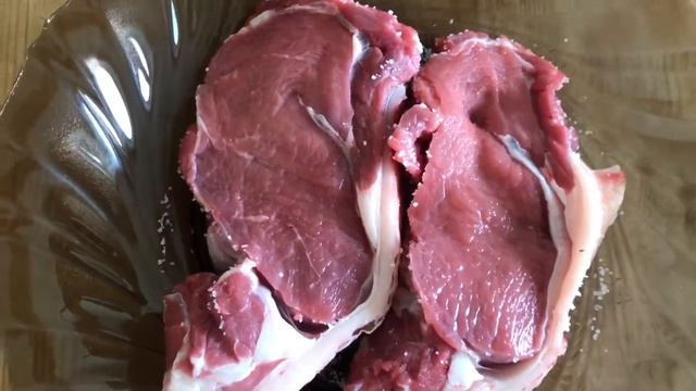 ПОСОЛИТЬ МЯСО Как посолить мясо . филе  Salt The Meat мясо