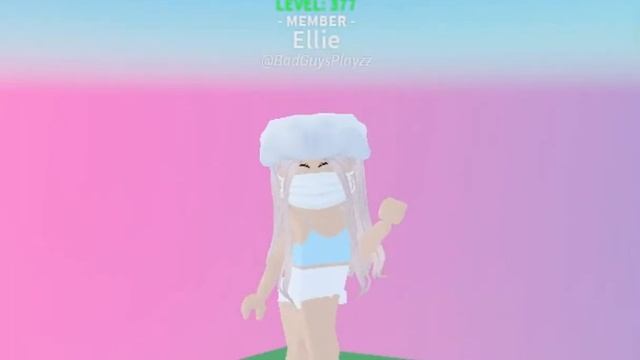 California Girls ll Roblox trend смотреть онлайн