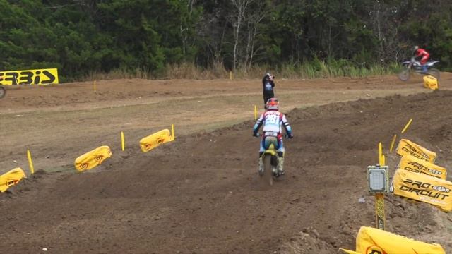 2023 Mini O's at Gatorback | 450 Pro Sport Moto 1 смотреть онлайн