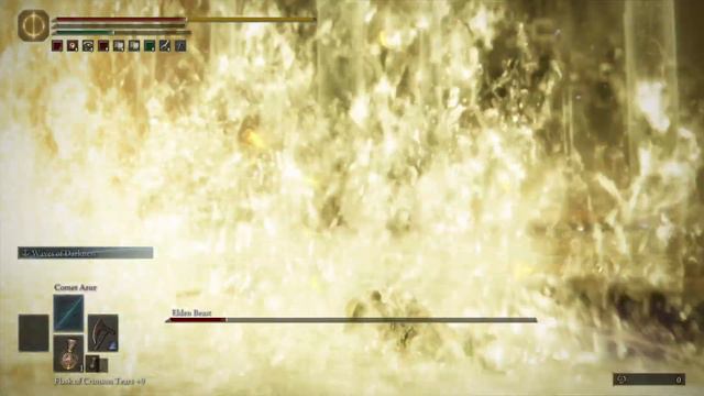 Elden Ring Final Boss using Lusat s Glinstone Staff+10 смотреть онлайн