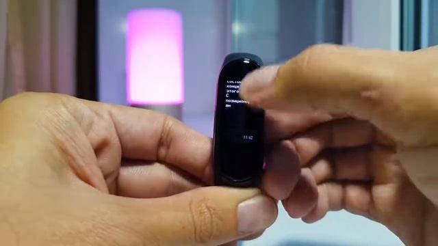 Xiaomi Mi Band 4 – подробный обзор и характеристика смотреть онлайн