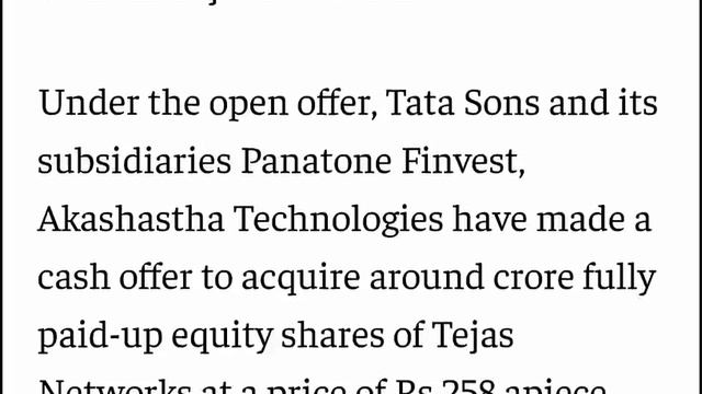 Tata Group का MEGA PLAN 5G में | TATA BREAKING NEWS, STOCK MARKET LATEST NEWS | SMALL CAP STOCK SMK смотреть онлайн