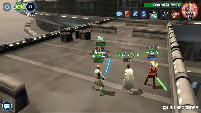 General Anakin Skywalker Event Phase 2 Guide and Walkthrough | SWGOH: Star Wars Galaxy of Heroes смотреть онлайн