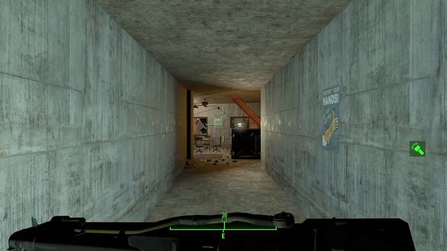 Sewers- Fallout 4 Mods part 1 смотреть онлайн