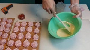 ТЕМПЕРИРОВАНИЕ белого ШОКОЛАДА для покрытия зефира! Как быстро и просто затемперировать шоколад!