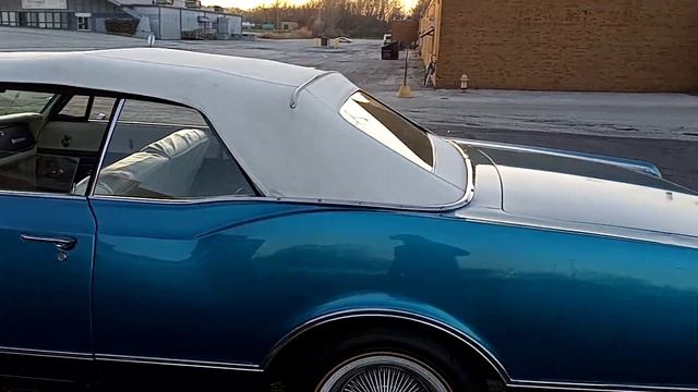 1966 Oldsmobile Dynamic 88 смотреть онлайн