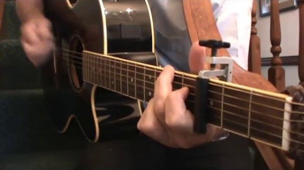 THINGS HAVE CHANGED (Bob Dylan) -  Lyrics & Chords