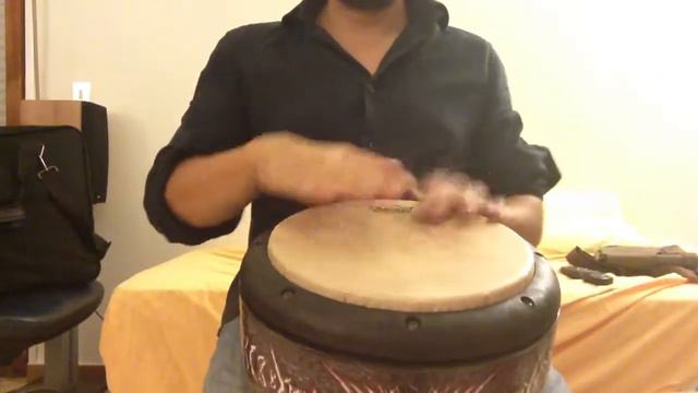 Demis solo modular Drum remo 1 смотреть онлайн