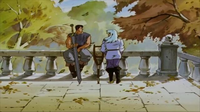 GUTS THEME [Ghastly - Berserk Tribute] смотреть онлайн