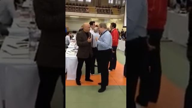 Уроки Кодокана от А. Перевозникова #3 - А. Левицкий и А. Перевозников смотреть онлайн