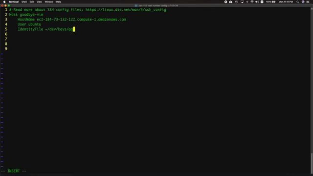 Goodbye Vim & Hello Remote - SSH: Using VS Code to Connect to your EC2 Instances смотреть онлайн