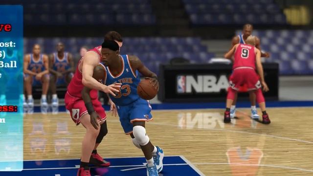 NBA 2K14 Ultimate Post Up Tutorial - How To Do Up & Under, Dropsteps & Signature Moves смотреть онлайн