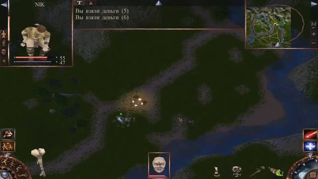 Evil Islands (Проклятые земли) [Сlassic-Mod] игра магом 25/20/30 [2] смотреть онлайн