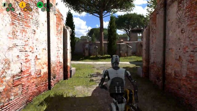 The Talos Principle #4. A1 - Звезда 1.