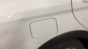 Lada Vesta sw Cross Украин с ГБО :) пример размещения установки