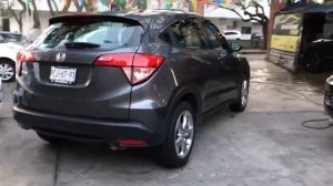 Honda Hr-v 2017 1.8 Epic At Cvt