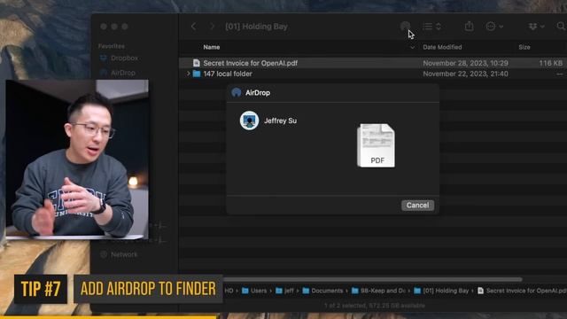 Top 10 BEST Macbook Tips For Productivity!