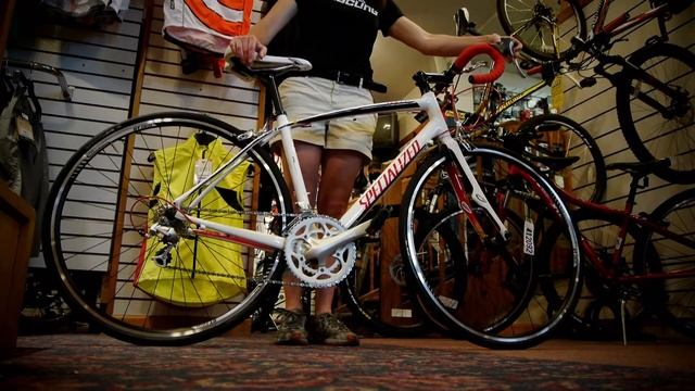 Competitive Edge Specialized Dolce Sport.mov
