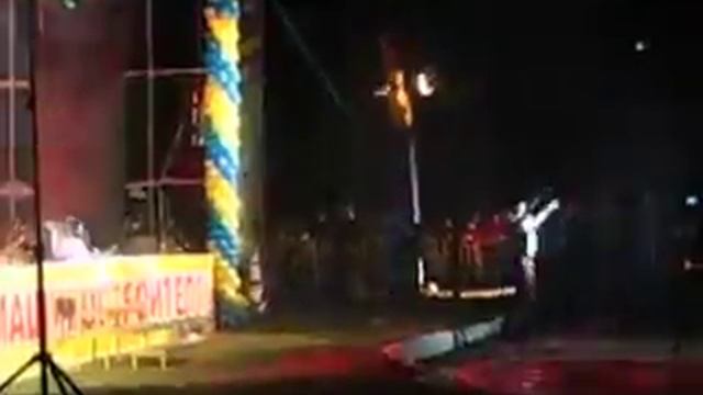 Мика Ньютон.День Машиностроителя з-д КЗТС(2008г) смотреть онлайн