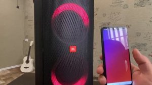 JBL PARTYBOX 310 ОБЗОР