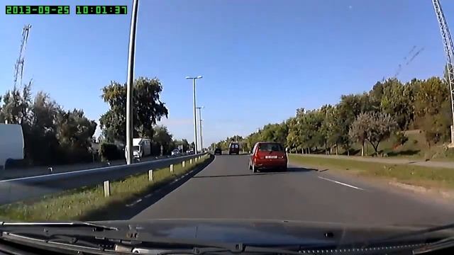 Ford Mondeo,1998.,2/5 v6 on the roads of the Szeged,Hungary part.9. смотреть онлайн