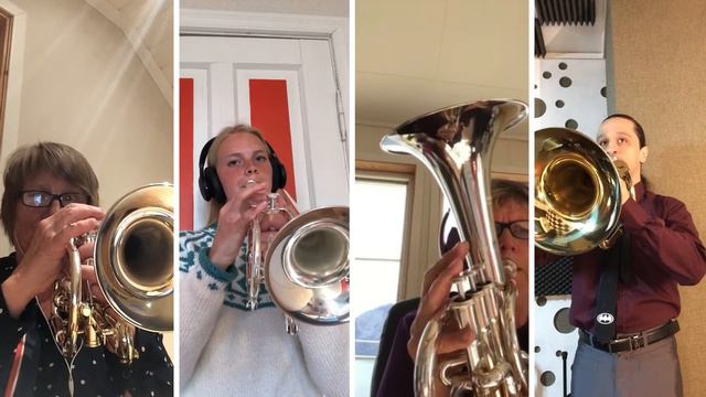Nå Musikklag - Gammel Jegermarsj смотреть онлайн