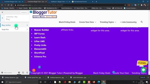 Astra vs Kadence Review – Which one is better WordPress Theme in 2021? | Detailed Feature Compariso смотреть онлайн
