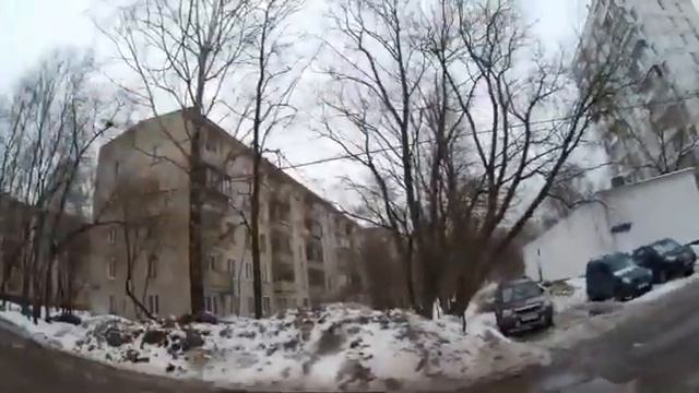 реновация в районе Метрогородок смотреть онлайн