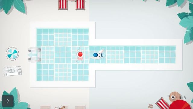Swim Out - Game Review with Gameplay смотреть онлайн