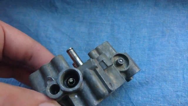 Капитальный ремонт карбюратора Stromberg 175 CD Mercedes АКПП смотреть онлайн