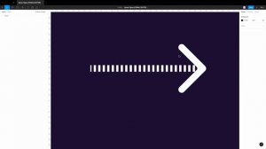 СТРЕЛКИ В FIGMA. Как сделать изогнутую или прямую стрелку  | Уроки фигма на русском