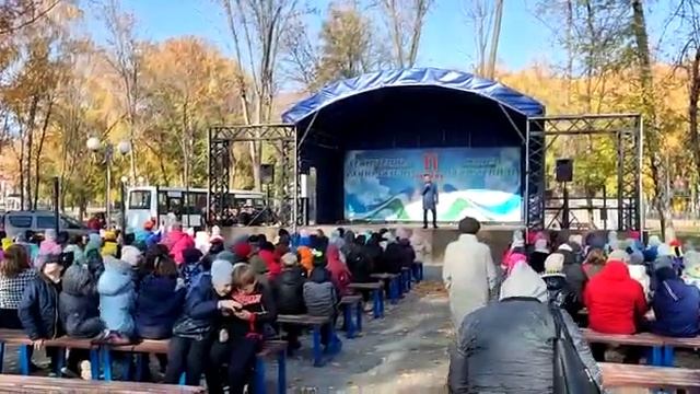 Концертная программа, посвящённая Дню Республики «Мой край родной, Башкортостан» смотреть онлайн