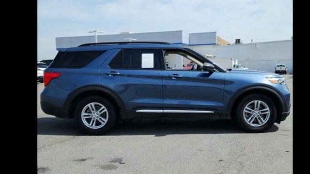 2020 Ford Explorer XLT - North Little Rock AR смотреть онлайн