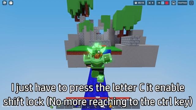 How to be *BETTER* at Bedwars Using Hotkeys! | Roblox Bedwars смотреть онлайн