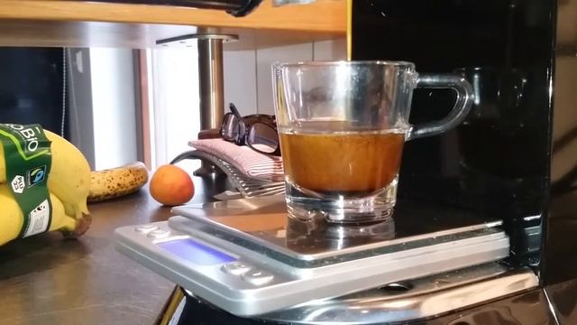Kopie von DeLonghi EC680 Dedica - Test смотреть онлайн