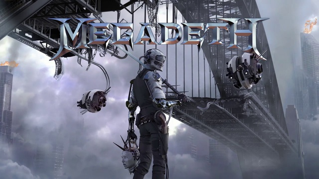 Megadeth-The Threat Is Real смотреть онлайн