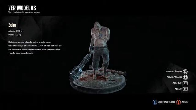 The Evil Within Cap.29 Personajes - #ZEROJuega смотреть онлайн