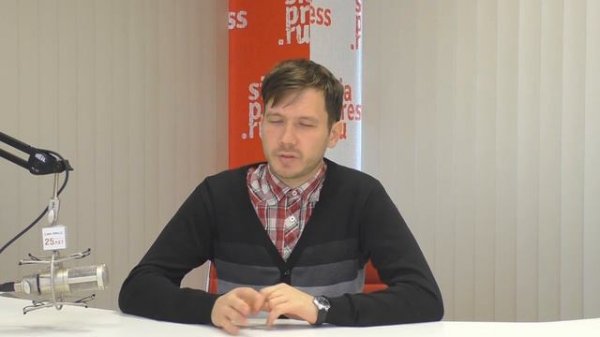 ONLINE Виктор Рябчиков