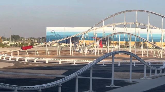Ferrari World -Abu Dhabi смотреть онлайн