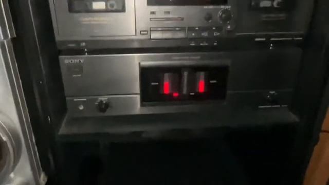 SONY ST-JX521 with SONY SS-MF650 speakers смотреть онлайн