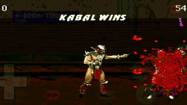 FATALITY Fail 🤔😅 Mortal Kombat Trilogy SEGA GENESIS ROM Hack