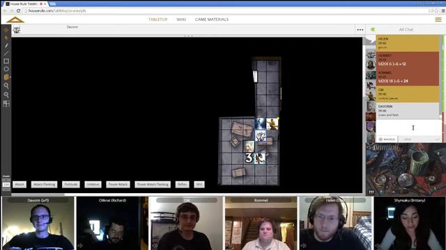 [010] Pathfinder - Pathfinder Society (The Penumbral Accords) смотреть онлайн