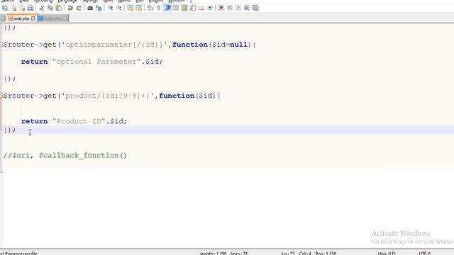 Rest API | Routing Regular Express Parameter || API Check By Postman | Bangla Tutorial Laravel Lume смотреть онлайн