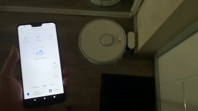 Робот пылесос Roborock S5 Max ЧЕСТНЫЙ ОБЗОР И ДЕМОНСТРАЦИЯ. Робот-пылесос с алиэкспресс смотреть онлайн