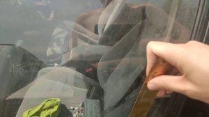 Как открыть без ключа Toyota Camry/Vista V30