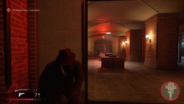 Mafia: Definitive Edition - Глава 19. Небольшая халтурка. Прохождение без комментариев. 2К видео смотреть онлайн