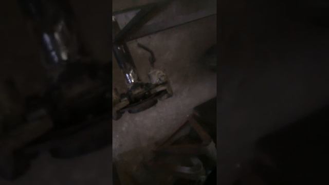 Самодельный гусеничный вездеход. Часть 5. Суппорта смотреть онлайн